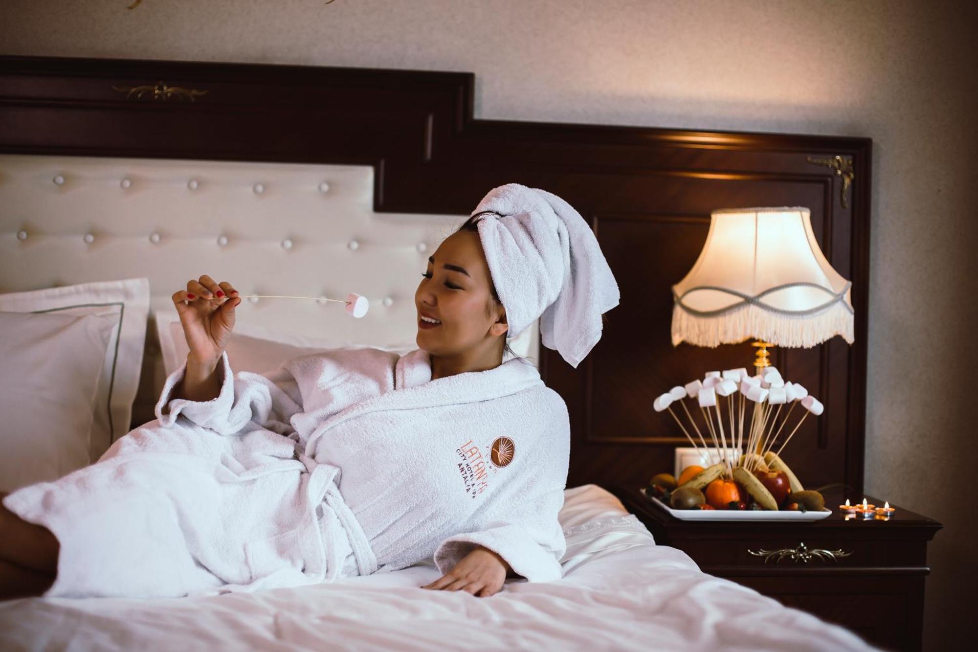 Latanya Palm Otel 4*
