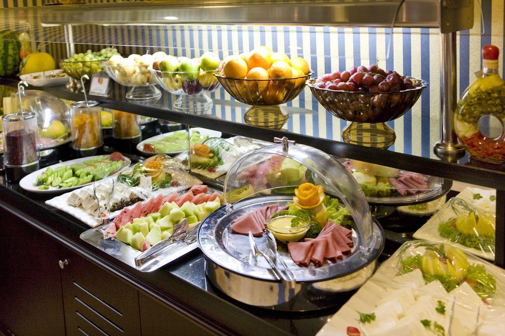 Otel Latanya Palm Antalya